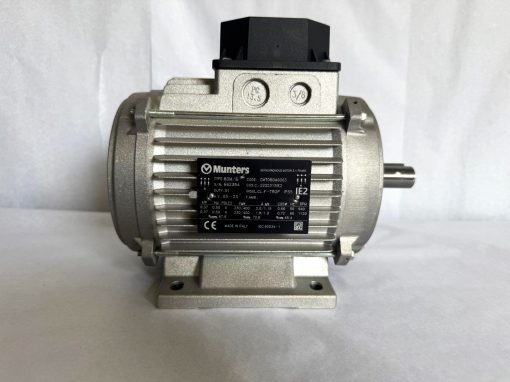 MOTOR HP 0,5 T 400 50/60 B3 6P IE2 (ED30) 0,37 KW_0.5Hp
