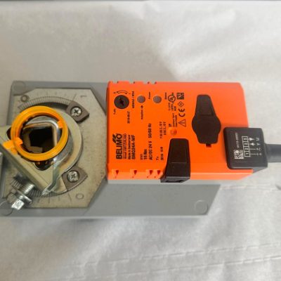 SERVOMOTOR 16NM AC/DC 24V