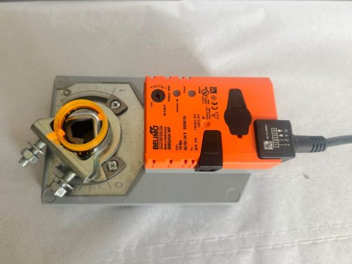 SERVOMOTOR 16NM AC/DC 24V