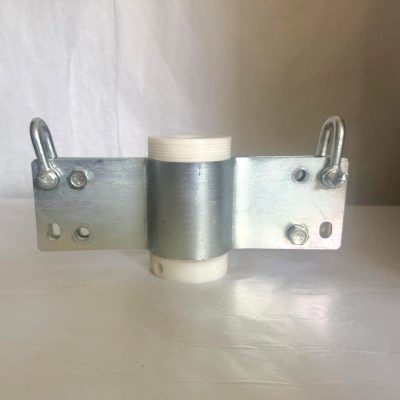ABRAZADERA PARA TORNILLO NYLON VERIN