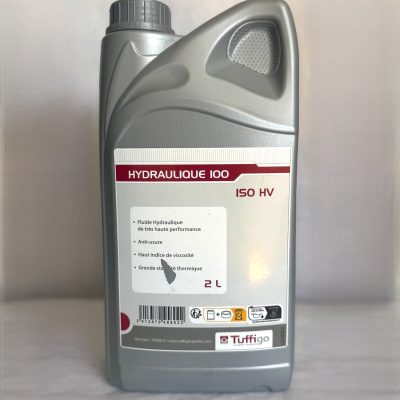 BIDON DE 2L HUILE POMPE BRUME H100