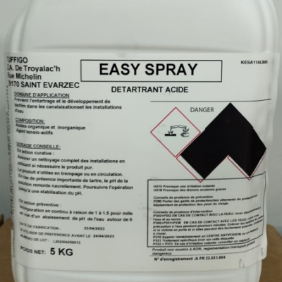 BIDON DE 5 LITROS EASY SPRAY