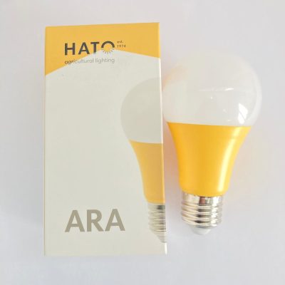 ARA E27 LED 230VAC 7W