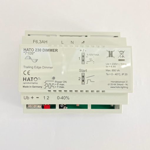 REGULADOR DIMMER 230