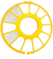 REJILLA PLATO 13” VALCO