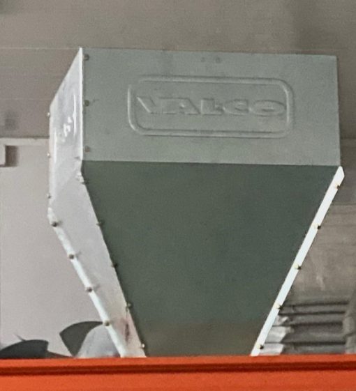 TOLVA ALTA CAPACIDAD 90KG