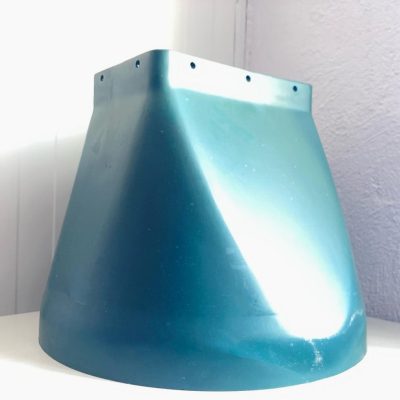 TOLVA VERDE VALCO PARA SILO