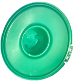 PLATO COMEDERO VALCO ESTANDAR 13”