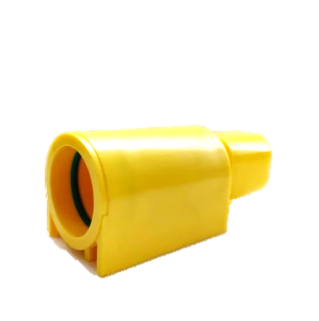 ACOPLE PVC TUBO REDONDO 3/4 VALCO