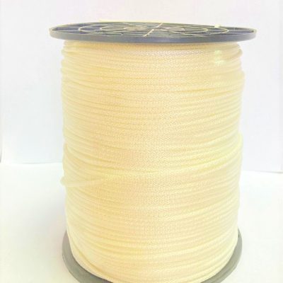 CUERDA NYLON 3mm BLANCO