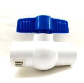 GRIFO 3/4" VALCO (BLANCO)