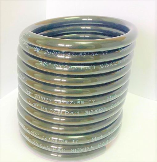 TUBO ESPIRAL RISLAN 12.5 X 15L = 6 MTS - Corti