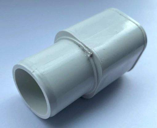 CONECTOR PARA TUBO CUADRADO   Ø 26.6 mm