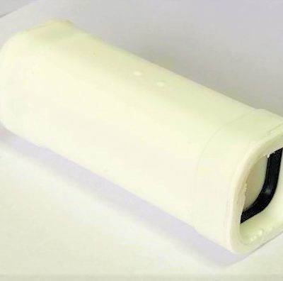 CONECTOR PARA TUBO CUADRADO