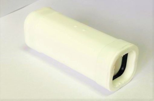 CONECTOR PARA TUBO CUADRADO