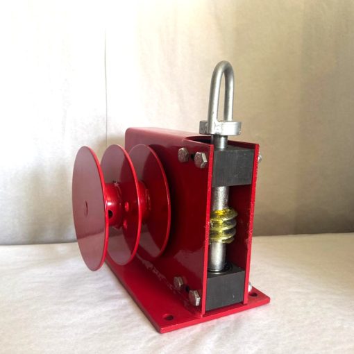 TORNO MANUAL ELEVACIÓN CENTRAL