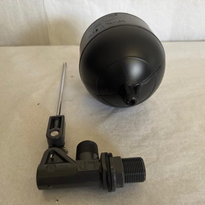 VALVULA FLOTADOR PVC 3/4"
