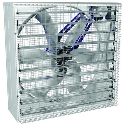 VENTILADOR EXTRACTOR EM50 1.5HP OT 400/50 MP`