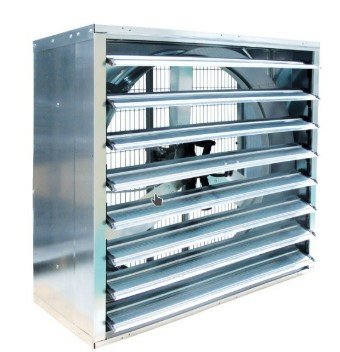 VENTILADOR EXTRACTOR ED30 HE 0,5 HP OT 400/50 MP14 Npm