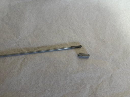 VARILLA D6 + MANGUITO 3M