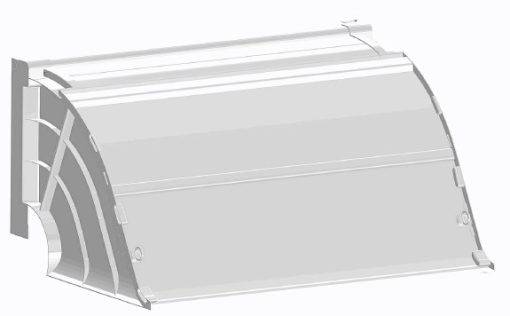 CAPOT TOP AIR L