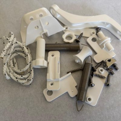KIT ACCESORIOS TRAMPILLA KAN AIR
