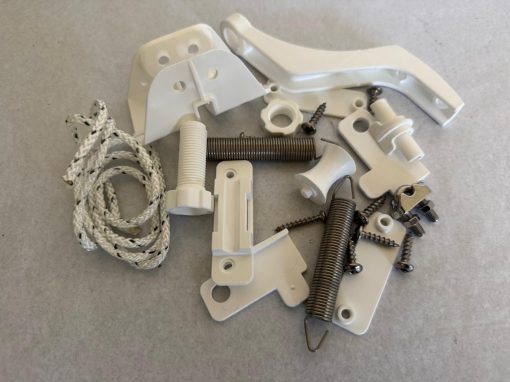 KIT ACCESORIOS TRAMPILLA KAN AIR