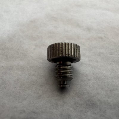 TAPÓN ACERO INOX. PARA BOQUILLA HP+JUNTA