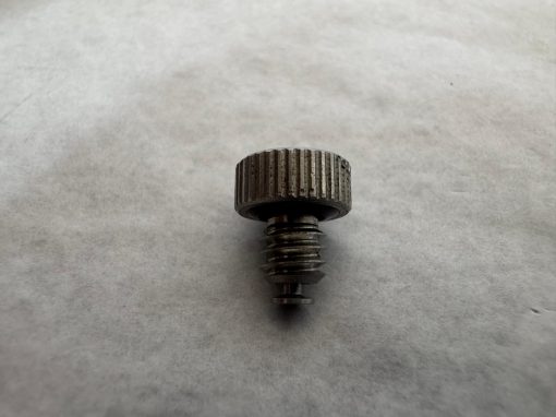 TAPÓN ACERO INOX. PARA BOQUILLA HP+JUNTA