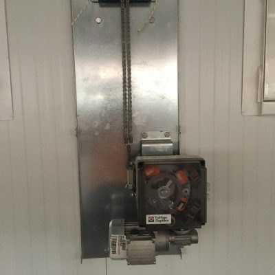 MOTOR VENTANA MONOVUELTA CENTRAL