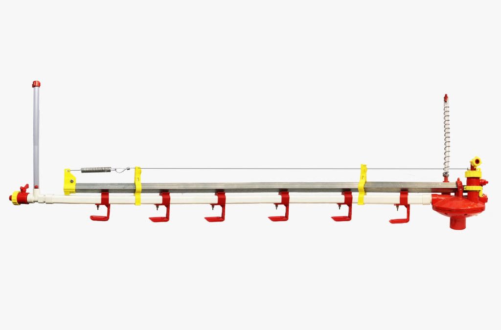 Sistemas de Bebida para Pollos de Engorde: Guía Técnica, Normativa y Catálogo de Equipamiento