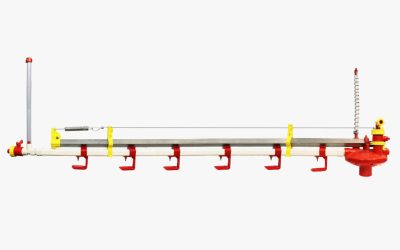Sistemas de Bebida para Pollos de Engorde: Guía Técnica, Normativa y Catálogo de Equipamiento