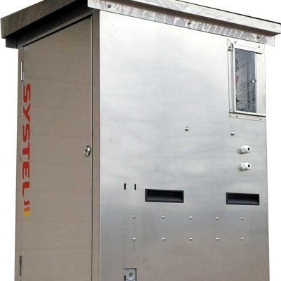 Calefactor SYSTEL SunPower65 todo/nada para naves avícolas - Climanavas
